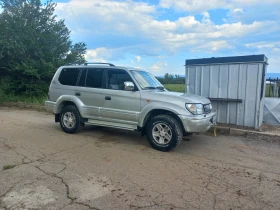 Toyota Land cruiser 3.0 125кс. J90, снимка 1