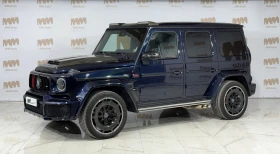 Mercedes-Benz G 63 AMG Brabus 800* 1/10* Carbon* Burmester* Pano, снимка 1