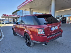 Land Rover Range Rover Sport 5.0 V8* 510 кс* От Мото Пфое* FULL* Бартер* Лизинг, снимка 3