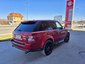 Land Rover Range Rover Sport 5.0 V8* 510 кс* От Мото Пфое* FULL* Бартер* Лизинг, снимка 4