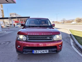 Land Rover Range Rover Sport 5.0 V8* 510 кс* От Мото Пфое* FULL* Бартер* Лизинг, снимка 6