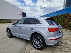 Обява за продажба на Audi Q5 S Line 252к.с. 130хил.км. ~46 000 лв. - изображение 3