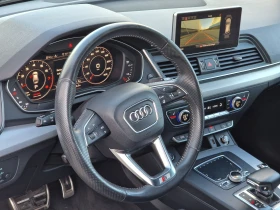 Обява за продажба на Audi Q5 S Line 252к.с. 130хил.км. ~46 000 лв. - изображение 9