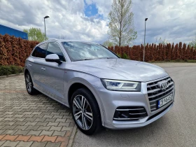Обява за продажба на Audi Q5 S Line 252к.с. 130хил.км. ~46 000 лв. - изображение 1
