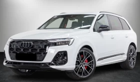 Audi Q7 55 TFSI Quattro = S-line= 7 Seats Гаранция - 187000 лв. - 53795287 1