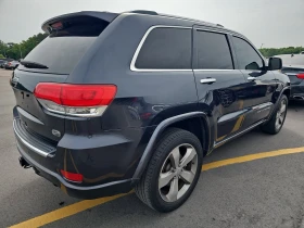 Jeep Grand cherokee OVERLAND 5.7 HEMI* Обдух* 8ZF* Въздух* Пано* - 22900 лв. - 34189330 6