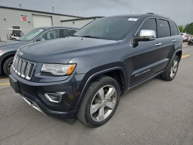 Jeep Grand cherokee OVERLAND 5.7 HEMI* Обдух* 8ZF* Въздух* Пано* - 22900 лв. - 34189330 3
