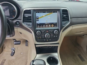 Jeep Grand cherokee OVERLAND 5.7 HEMI* Обдух* 8ZF* Въздух* Пано* - 22900 лв. - 34189330 11