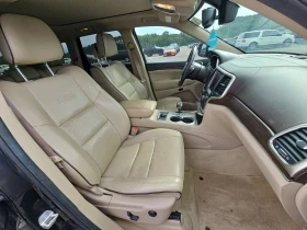 Jeep Grand cherokee OVERLAND 5.7 HEMI* Обдух* 8ZF* Въздух* Пано* - 22900 лв. - 34189330 13
