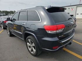 Jeep Grand cherokee OVERLAND 5.7 HEMI* Обдух* 8ZF* Въздух* Пано* - 22900 лв. - 34189330 4