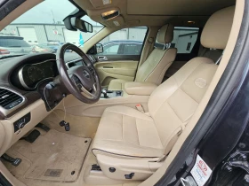 Jeep Grand cherokee OVERLAND 5.7 HEMI* Обдух* 8ZF* Въздух* Пано* - 22900 лв. - 34189330 8