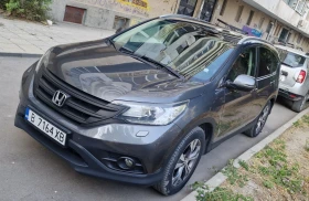 Обява за продажба на Honda Cr-v 2.0i 155кс 4x4, FULL, Bi-LED, KeyLess ~32 500 лв. - изображение 1