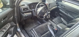 Обява за продажба на Honda Cr-v 2.0i 155кс 4x4, FULL, Bi-LED, KeyLess ~32 500 лв. - изображение 5