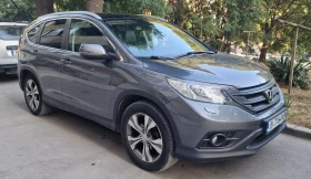 Обява за продажба на Honda Cr-v 2.0i 155кс 4x4, FULL, Bi-LED, KeyLess ~32 500 лв. - изображение 1