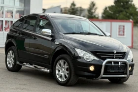 SsangYong Actyon 2.0D 140к.с * 4х4* * Навигация* 