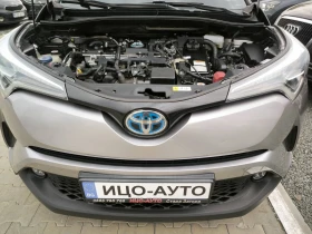 Toyota C-HR 1, 8i  | Mobile.bg    16