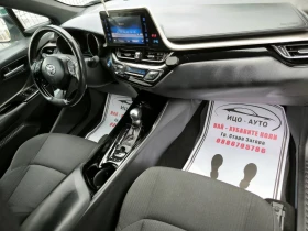 Toyota C-HR 1, 8i  | Mobile.bg    12