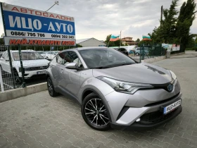 Toyota C-HR 1, 8i  | Mobile.bg    9