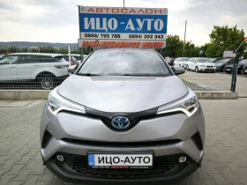Toyota C-HR 1, 8i  | Mobile.bg    17