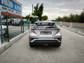 Toyota C-HR 1, 8i  | Mobile.bg    5