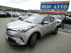 Toyota C-HR 1, 8i  | Mobile.bg    2