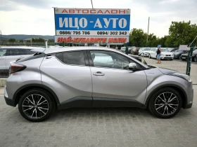 Toyota C-HR 1, 8i  | Mobile.bg    8