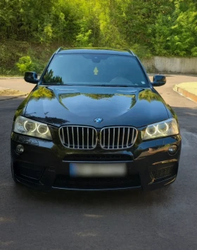 BMW X3 3.0d xDrive М - изображение 1