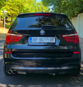 Обява за продажба на BMW X3 3.0d xDrive М ~23 800 лв. - изображение 3