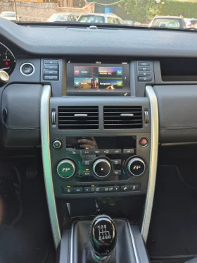Land Rover Discovery Sport 2.0 TD4 4x4 | Mobile.bg    8