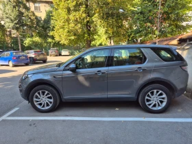 Land Rover Discovery Sport 2.0 TD4 4x4 | Mobile.bg    3