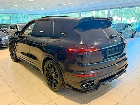 Porsche Cayenne   Cayenne TURBO MAXTON* FACE* BURM | Mobile.bg    5