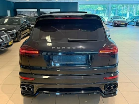 Porsche Cayenne   Cayenne TURBO MAXTON* FACE* BURM | Mobile.bg    4