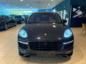 Porsche Cayenne   Cayenne TURBO MAXTON* FACE* BURM | Mobile.bg    2