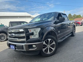 Обява за продажба на Ford F150 2016 SuperCrew * БЕЗ ПЪРВОНАЧАЛНА ВНОСКА*  ~19 890 лв. - изображение 1