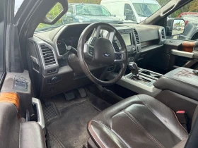 Обява за продажба на Ford F150 2016 SuperCrew * БЕЗ ПЪРВОНАЧАЛНА ВНОСКА*  ~19 890 лв. - изображение 6