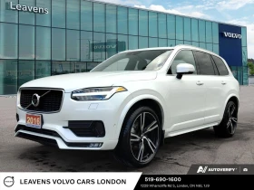 Volvo Xc90 Т6 R Design* подгрев* панорама* 360-кам.* CarPlay*