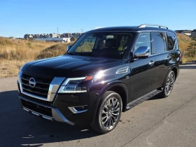 Nissan Armada * Platinum * CARFAX * БЕЗ ПЪРВОНАЧАЛНА ВНОСКА