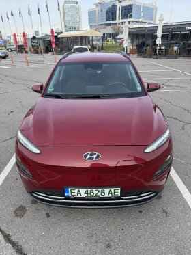 Hyundai Kona Hyundai Kona в Гаранция, Термопомпа, KRELL Premium - 37800 лв. / 19326.83 € - 82750606 2