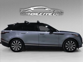 Land Rover Range Rover Velar * P250 S / Black Package / Beige Int / Heads Up / , снимка 3