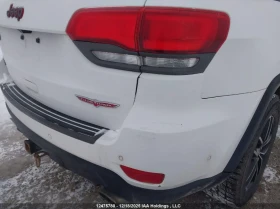 Jeep Grand cherokee 5.7 HEMI* TrailHawk - 22900 лв. / 11708.58 € - 23271575 7