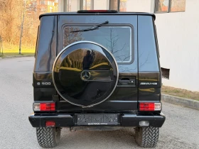 Mercedes-Benz G 500 GUARD / V8 - цена по договаряне - 61242068 6
