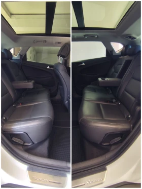 Hyundai Tucson 2.0CRDI 4WD Plena Swiss - 15595 € / 30501.17 лв. - 87041506 12