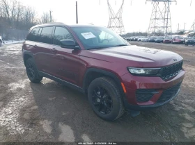 Jeep Grand cherokee 3.6L V-6 DOHC, VVT, 293HP 4X4 Drive