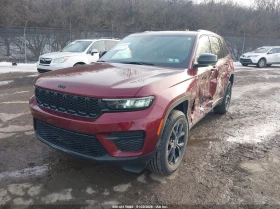 Jeep Grand cherokee 3.6L V-6 DOHC, VVT, 293HP 4X4 Drive | Auto.bg — изображение 2