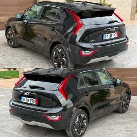 ����� �� �������� �� Kia Niro 65KWH/DRIVE/KEYLESS/MERIDIAN/AMBIENT/��������