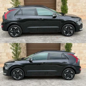 Kia Niro 65KWH/DRIVE/KEYLESS/MERIDIAN/AMBIENT/�������� | Mobile.bg � ����� ������ 5