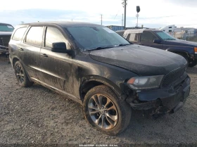 Dodge Durango 3.6L V-6 DOHC, VVT, 295HP All Wheel Drive