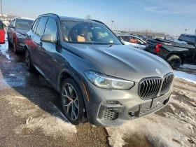 BMW X5 40i M-Sport * Laser * От BMW * Без инциденти * 