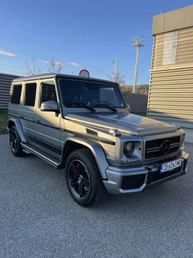 ����� �� �������� �� Mercedes-Benz G 63 AMG G 6.3