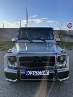 Mercedes-Benz G 63 AMG G 6.3 | Mobile.bg � ����� ������ 2